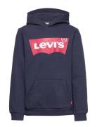 Levi's® Screenprint Batwing Pullover Hoodie Tops Sweat-shirts & Hoodie...