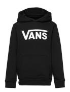 By Vans Classic Po Kids Sport Sweat-shirts & Hoodies Hoodies Black VAN...