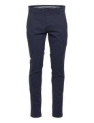 Tjm Scanton Chino Pa Bottoms Trousers Chinos Blue Tommy Jeans