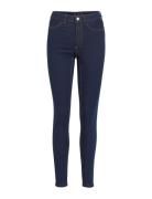 Vijeggy Ana Rw Jegging Dbd - Noos Bottoms Jeans Skinny Blue Vila