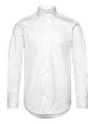 Slim Fit Mens Shirt Tops Shirts Business White Bosweel Shirts Est. 193...