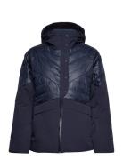 Ragnhild Down Jacket Sport Sport Jackets Navy Kari Traa