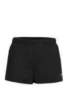 Zerv Buzzard Womens Shorts Sport Shorts Sport Shorts Black Zerv