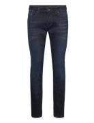 Savio Bottoms Jeans Slim Blue Garcia