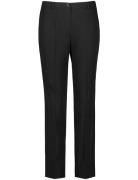 Pant Cropped Bottoms Trousers Suitpants Black Gerry Weber