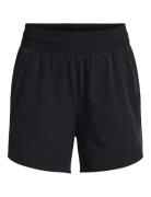 Ua Vanish 5In Short Sport Shorts Sport Shorts Black Under Armour