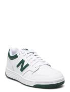 New Balance Bb480 Sport Sneakers Low-top Sneakers White New Balance