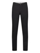 Jpstollie Jjdave Linen Blend Bottoms Trousers Chinos Black Jack & J S