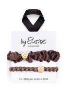 Miss Mocha Accessories Hair Accessories Scrunchies Brown ByEloise