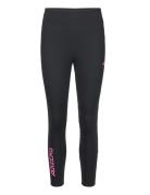 Adizero 7/8 Leggings Sport Running-training Tights Black Adidas Perfor...