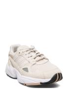 Falcon W Sport Sneakers Low-top Sneakers Beige Adidas Originals