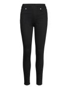 931 Bottoms Jeans Skinny Black HUGO