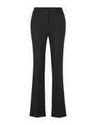 Hovani Bottoms Trousers Suitpants Black HUGO