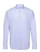 Regular Fit Mens Shirt Tops Shirts Business Blue Bosweel Shirts Est. 1...