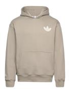 Hoodie Sport Sweat-shirts & Hoodies Hoodies Beige Adidas Originals