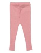 Shadow Bottoms Leggings Pink Molo