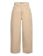 Aska Bottoms Trousers Beige Molo