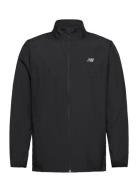 Sport Essentials Jacket Sport Sport Jackets Black New Balance