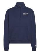 Sportswear's Greatest Hit Quarter Zip Sport Sweat-shirts & Hoodies Swe...