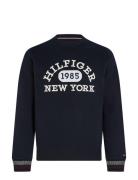 Monotype Collegiate Crewneck Tops Sweat-shirts & Hoodies Sweat-shirts ...