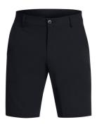 Ua Matchplay Tapered Short Sport Shorts Sport Shorts Black Under Armou...