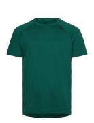 Motion Tee Sport T-shirts Short-sleeved Green 2XU