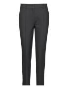 Jamy Trousers Bottoms Trousers Suitpants Black Andiata