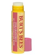 Pink Grapefruit Lip Balm Tube - Refill Leppebehandling Nude Burt's Bee...