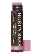 Tinted Lip Balm - Pink Blossom Leppebehandling Nude Burt's Bees