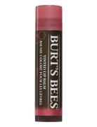 Tinted Lip Balm - Rose Leppebehandling Nude Burt's Bees