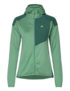 W Nissedal Sport Sport Jackets Green Skogstad