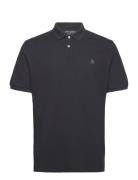 Polos Short Sleeve Tops Polos Short-sleeved Navy Marc O'Polo