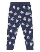 Hmlbloom Pants Sport Sweatpants Navy Hummel