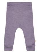 Harem Pants - Solid Bottoms Leggings Purple CeLaVi