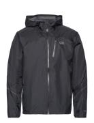 M Helium Rain Jkt Sport Sport Jackets Black Outdoor Research