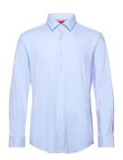 Kenno Designers Shirts Casual Blue HUGO