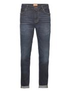 Mmgeric Geneve Jeans Bottoms Jeans Slim Blue Mos Mosh Gallery