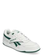 Bb 4000 Ii Sport Sneakers Low-top Sneakers Green Reebok Classics