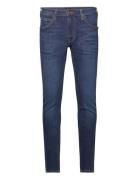 Luke Bottoms Jeans Slim Blue Lee Jeans