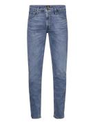 Daren Zip Fly Bottoms Jeans Regular Blue Lee Jeans