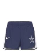 Nike Nfl Dallas Cowboys Short Sport Shorts Sport Shorts Navy NIKE Fan ...