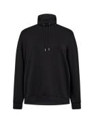 Wa-Sabina Tops Sweat-shirts & Hoodies Sweat-shirts Black Wasabiconcept