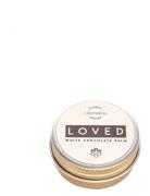 Loved White Chocolate Balm 10 Ml Leppebehandling Nude Luonkos