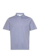 Jprccrodney Ss Polo Noos Tops Polos Short-sleeved Blue Jack & J S