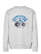 Special Artwork Sweatshirt Tops Sweat-shirts & Hoodies Sweat-shirts Gr...