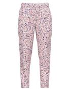 Nmfvinaya Pant Ff Bottoms Trousers Pink Name It