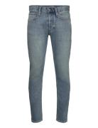 Razor Bottoms Jeans Slim Blue Denham