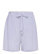 Sradeline Shorts Bottoms Shorts Casual Shorts Blue Soft Rebels