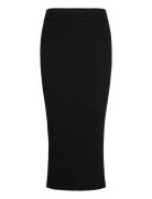 Calotta Designers Knee-length & Midi Black Weekend Max Mara