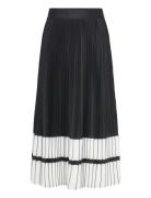 Marie Designers Knee-length & Midi Black Reiss